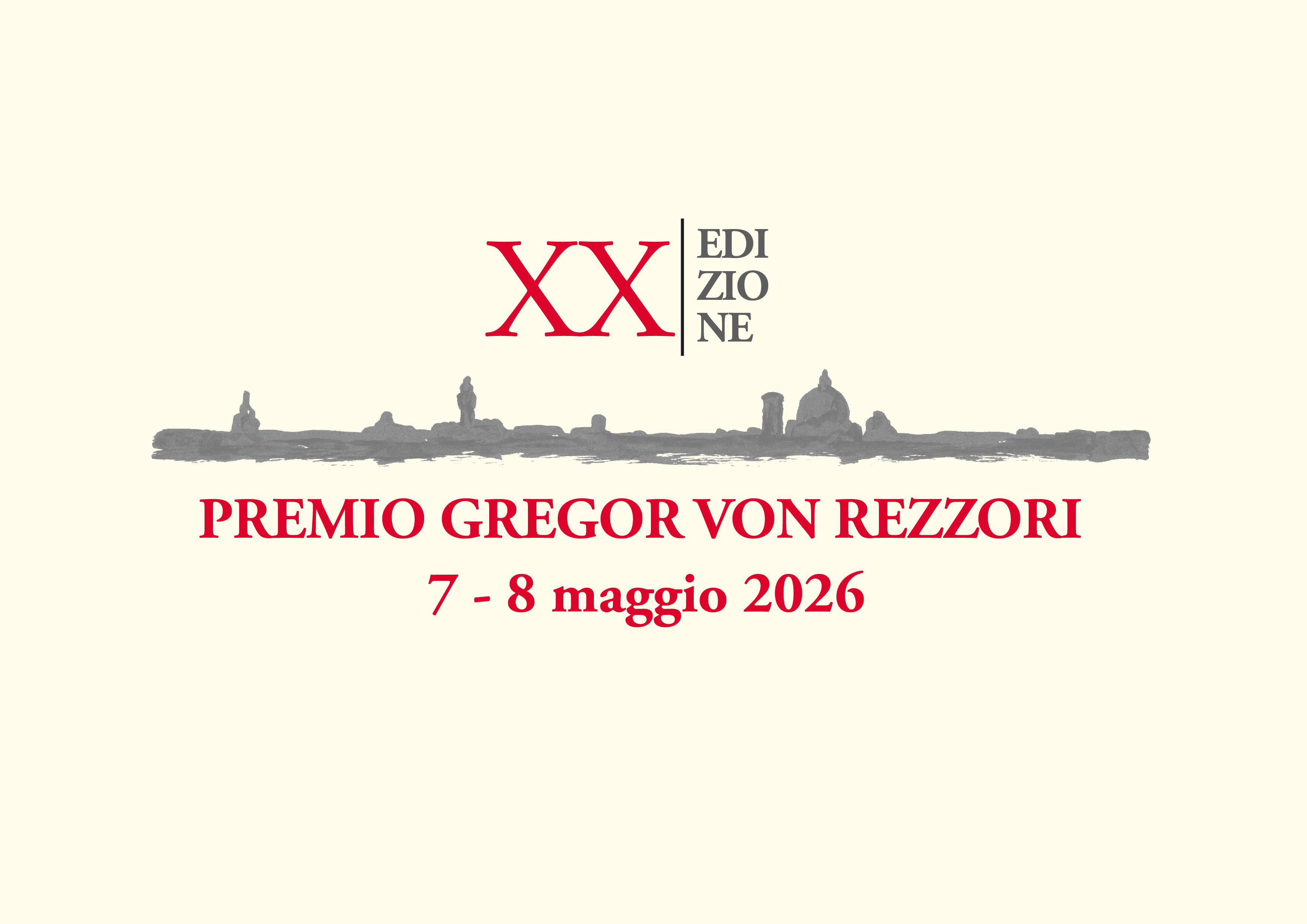 Anteprima Von Rezzori 2026