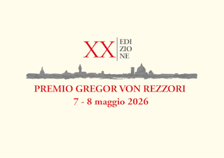 Anteprima Von Rezzori 2026