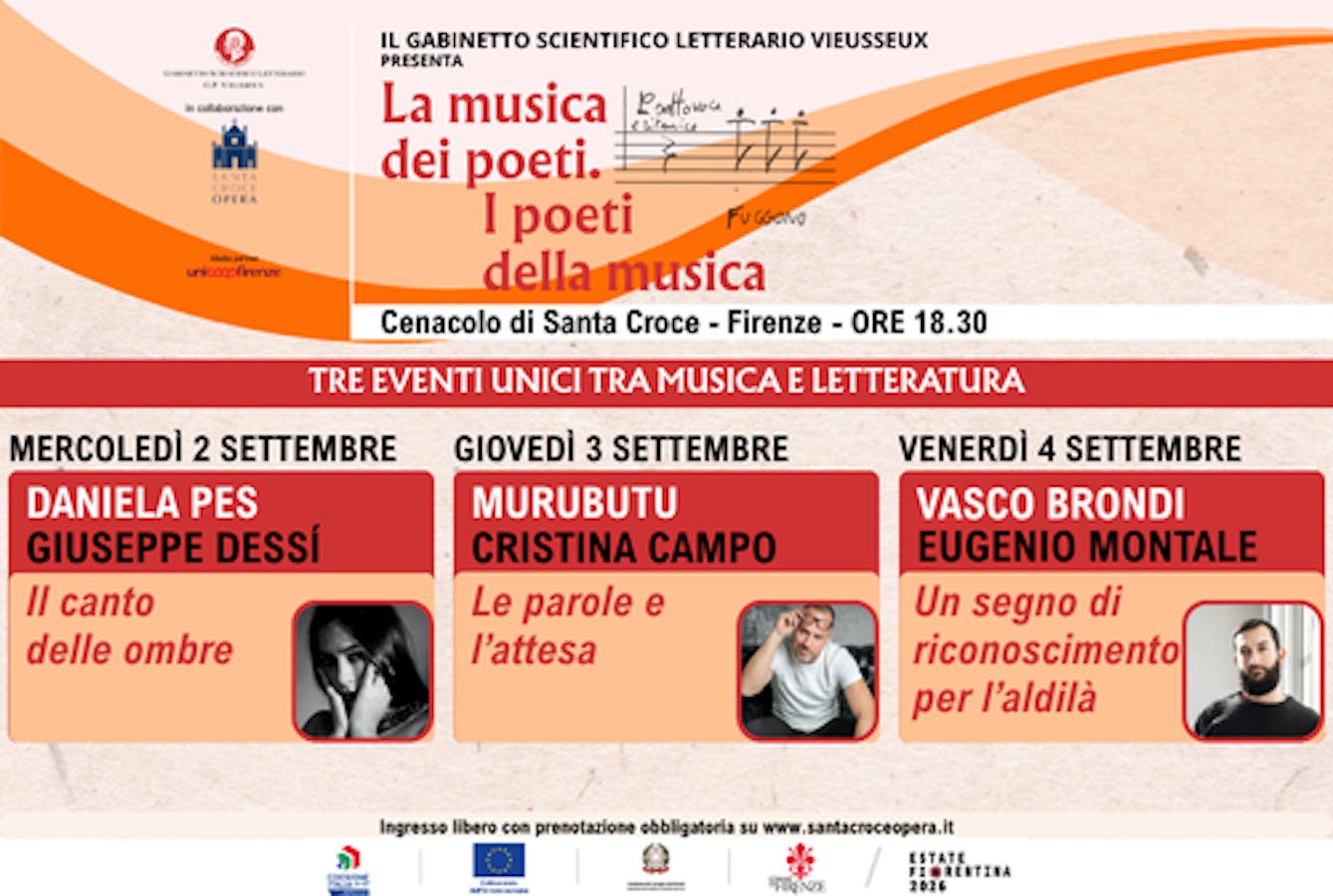 musica dei poeti