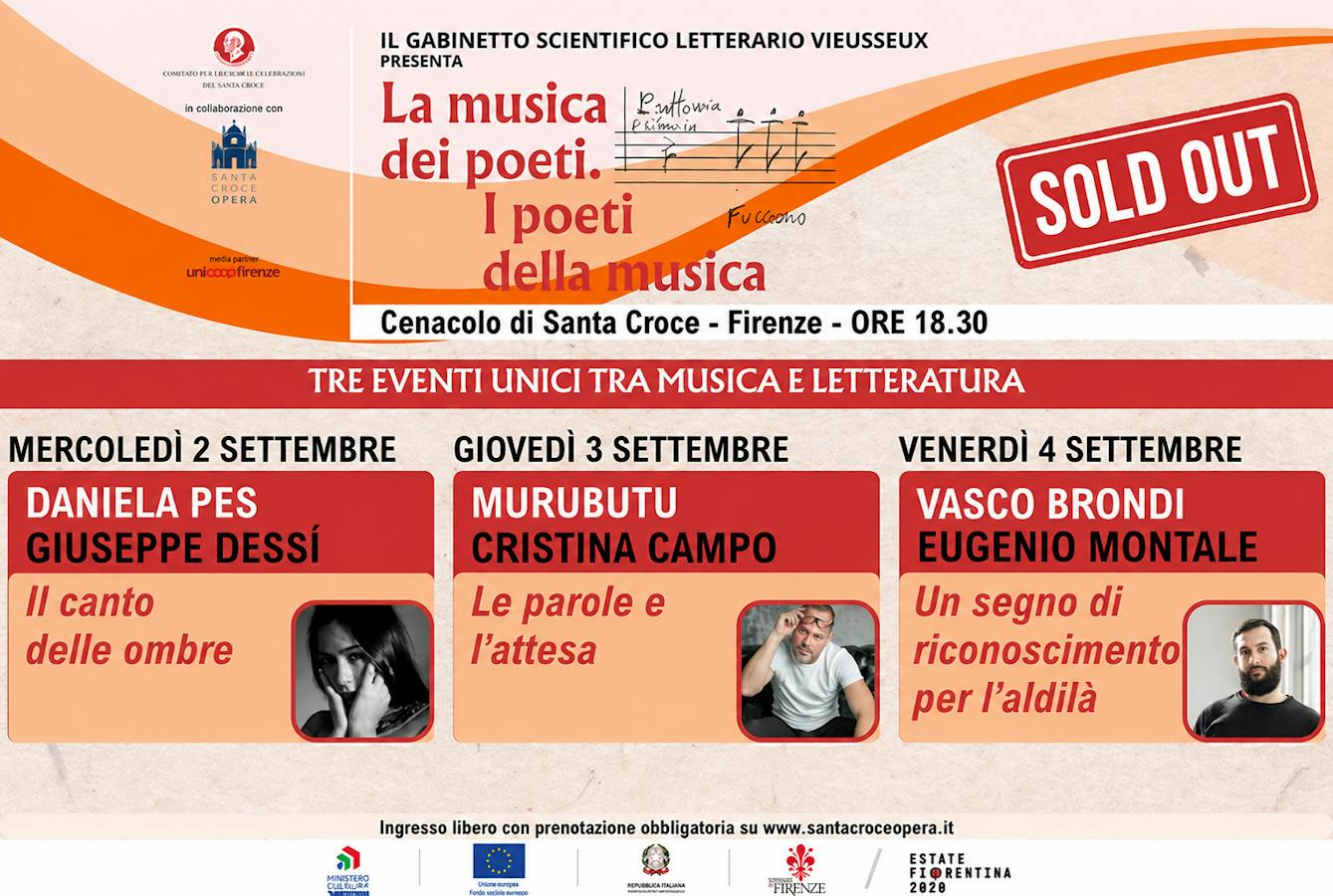 musica dei poeti