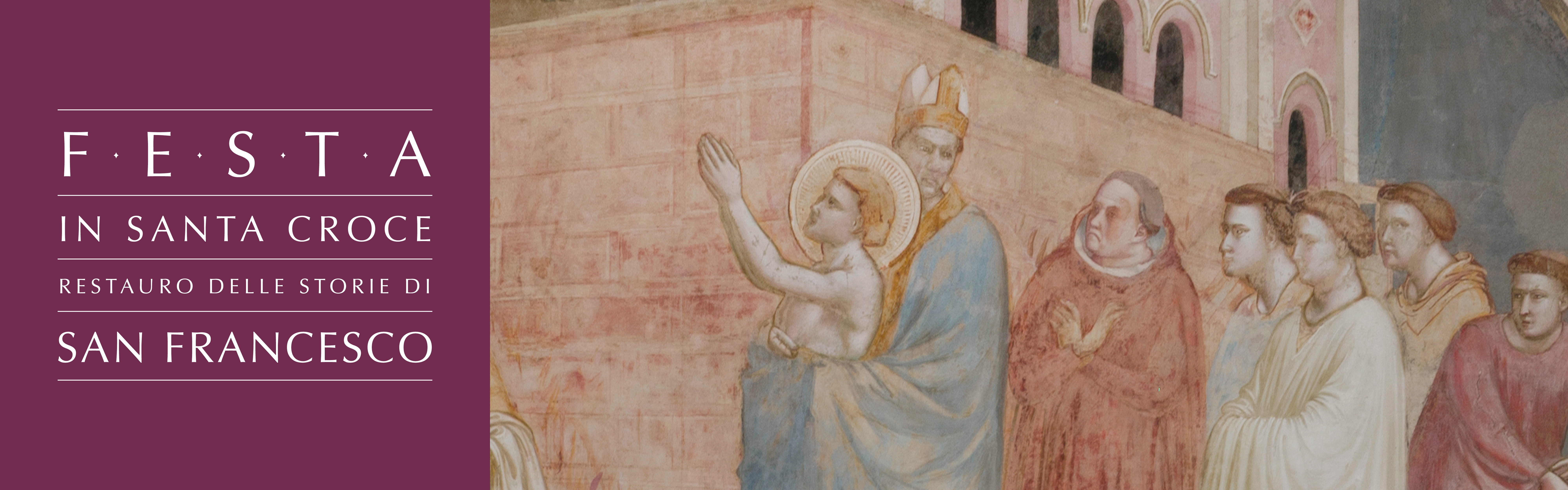 Banner Giotto