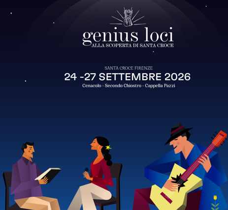 Genius Loci 2026