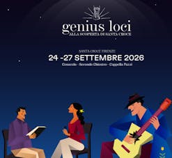 Genius Loci 2026