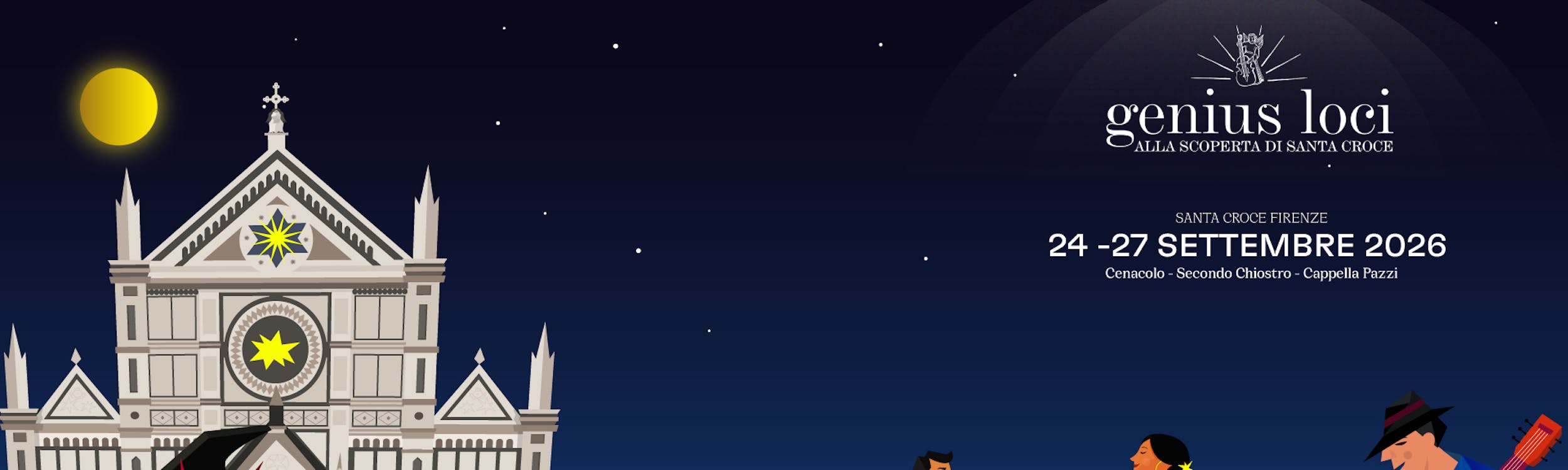 Banner Genius Loci Banner Genius Loci