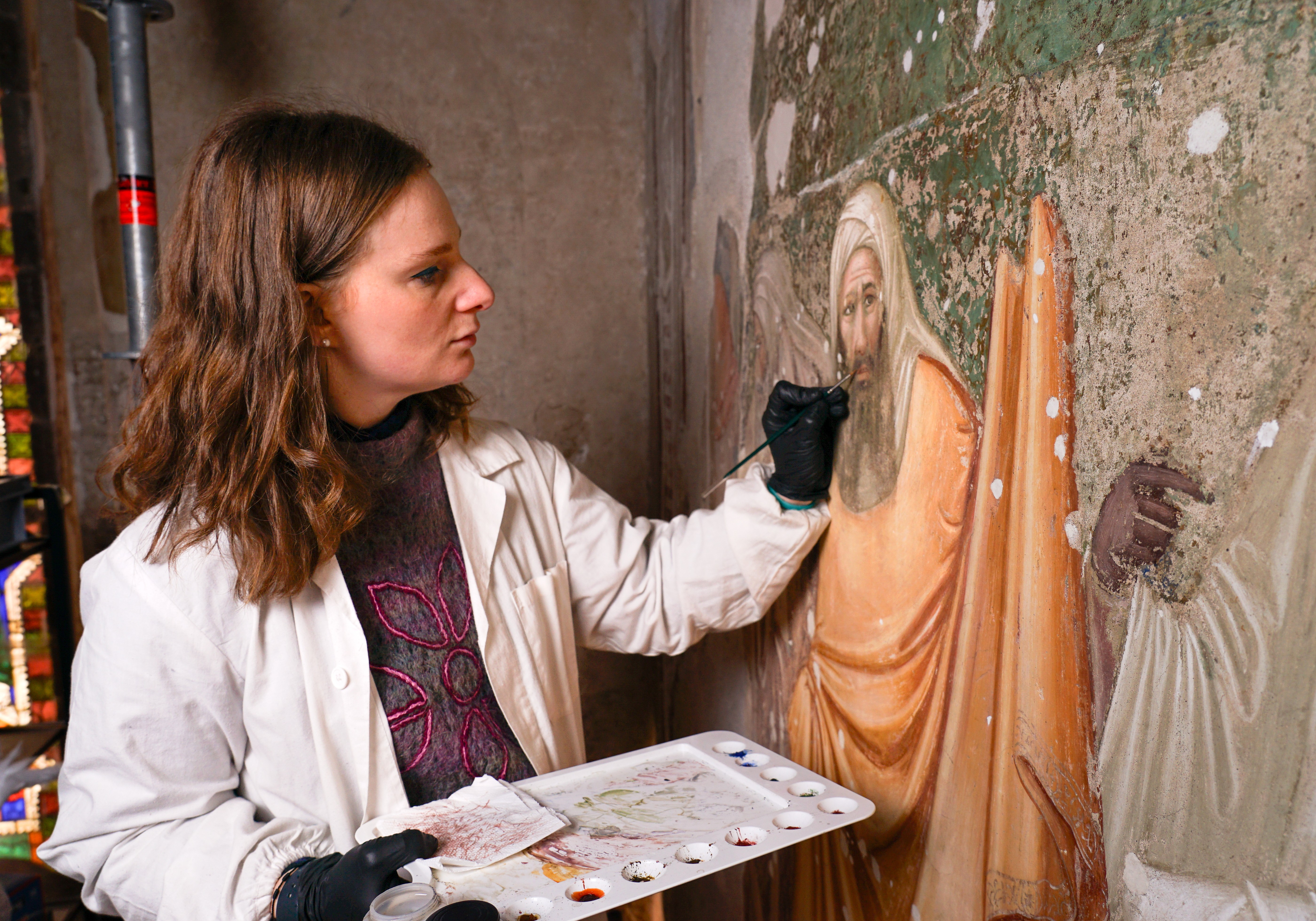restauro giotto