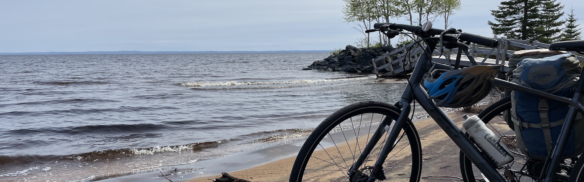 Tour du lac st jean a velo hotsell