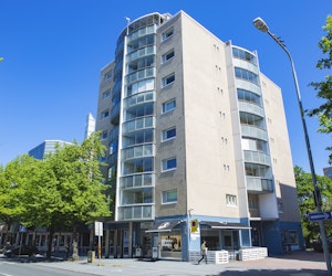 Isolinnankatu 20, facade