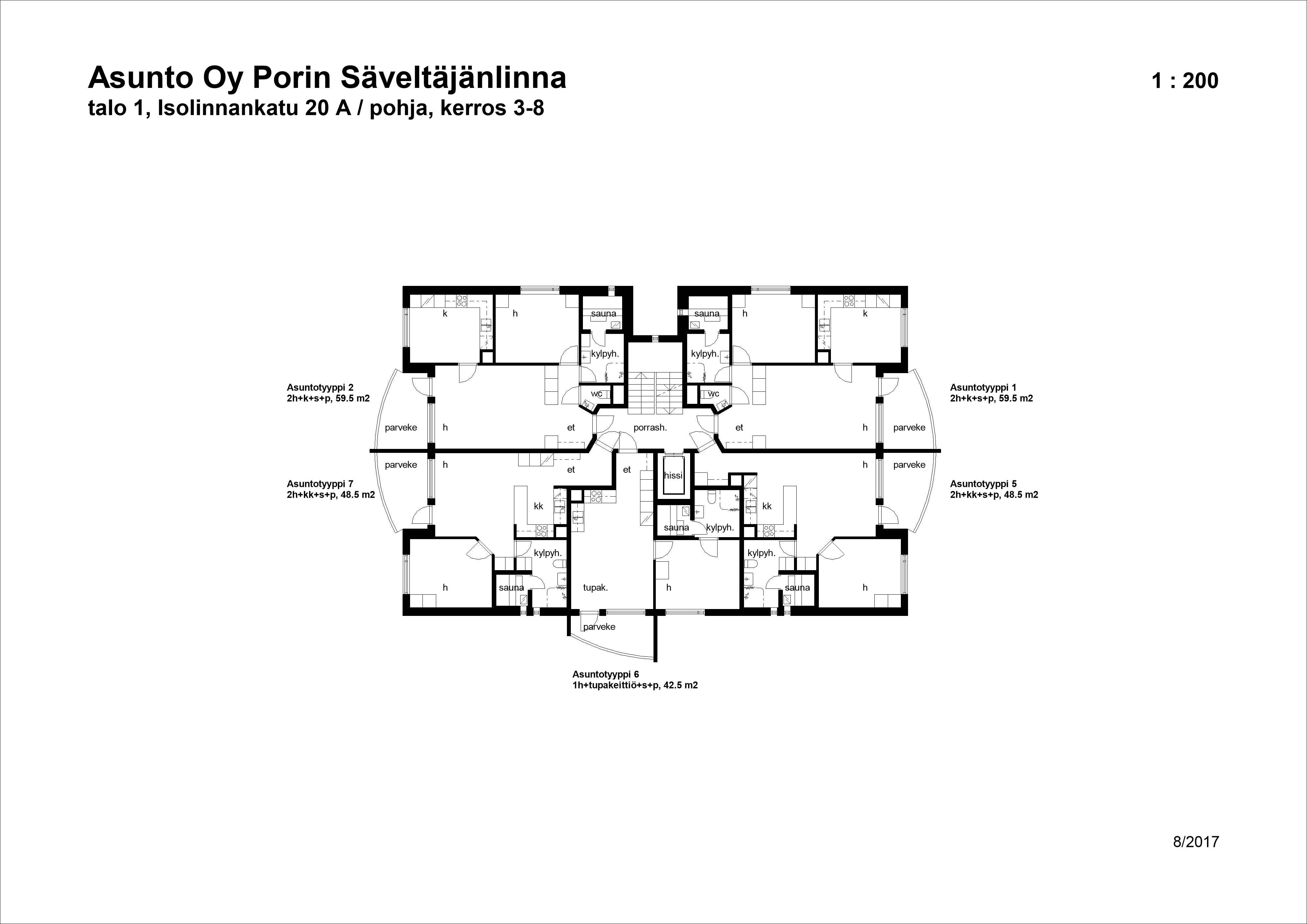 Isolinnankatu 20, thumbnail 228
