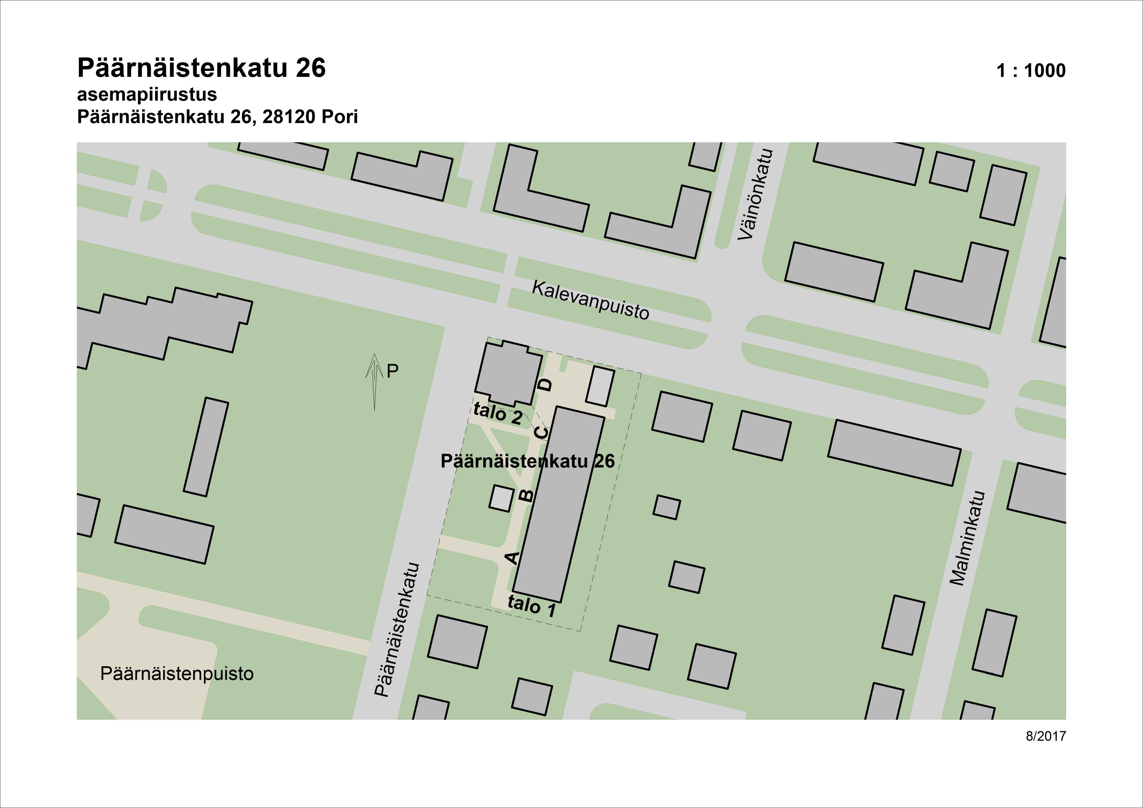 Päärnäistenkatu 26, thumbnail 249