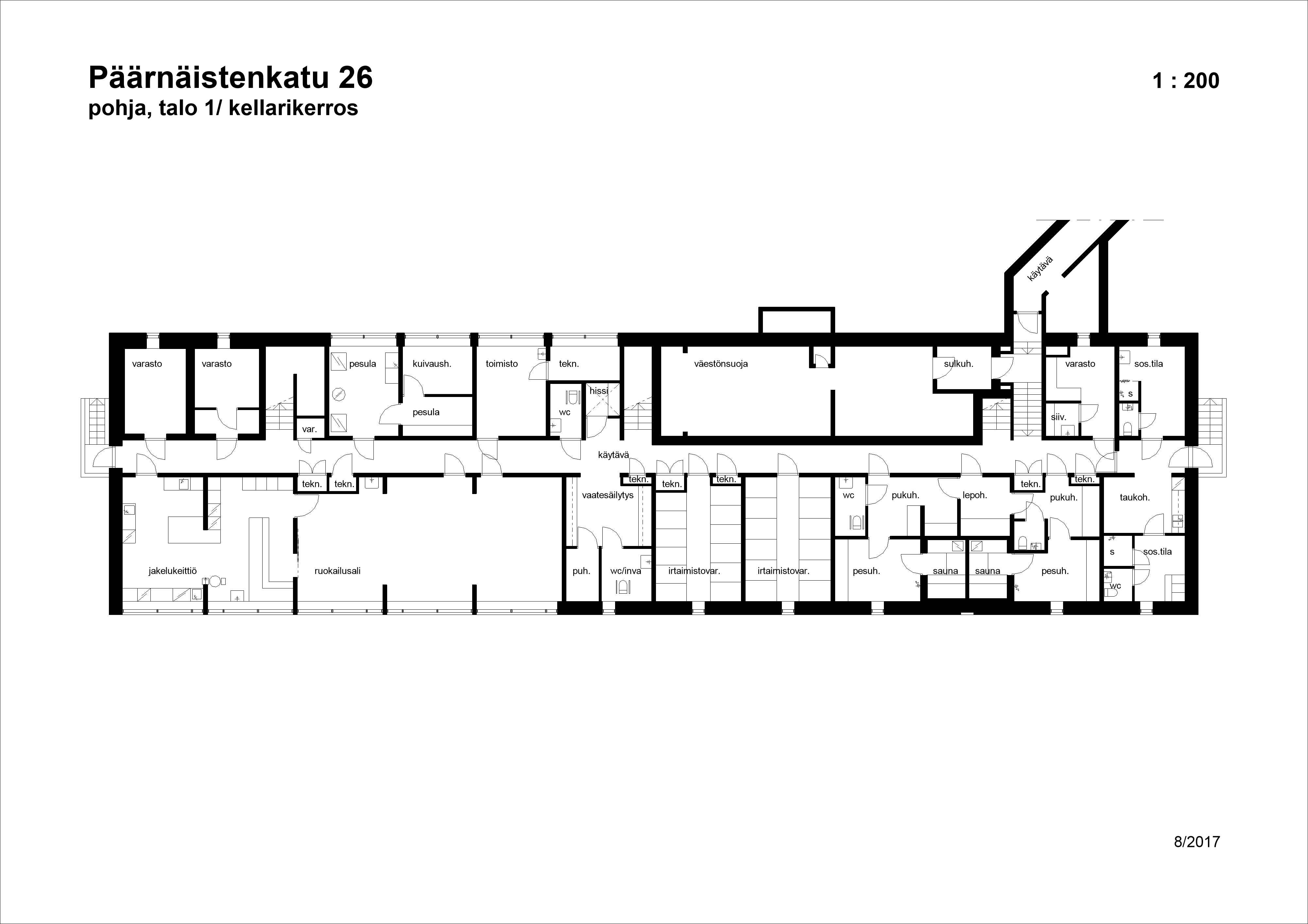 Päärnäistenkatu 26, thumbnail 250