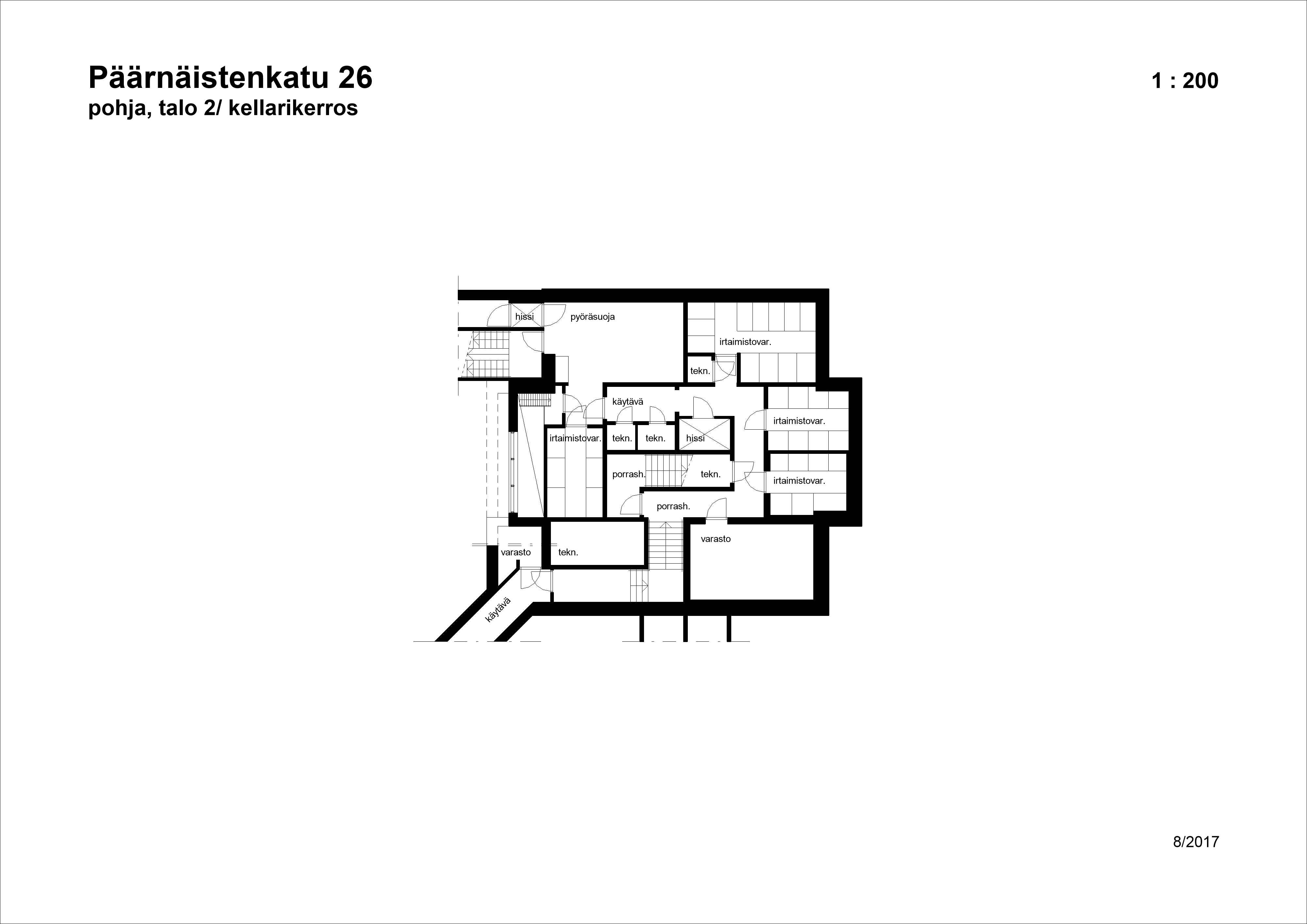 Päärnäistenkatu 26, thumbnail 253