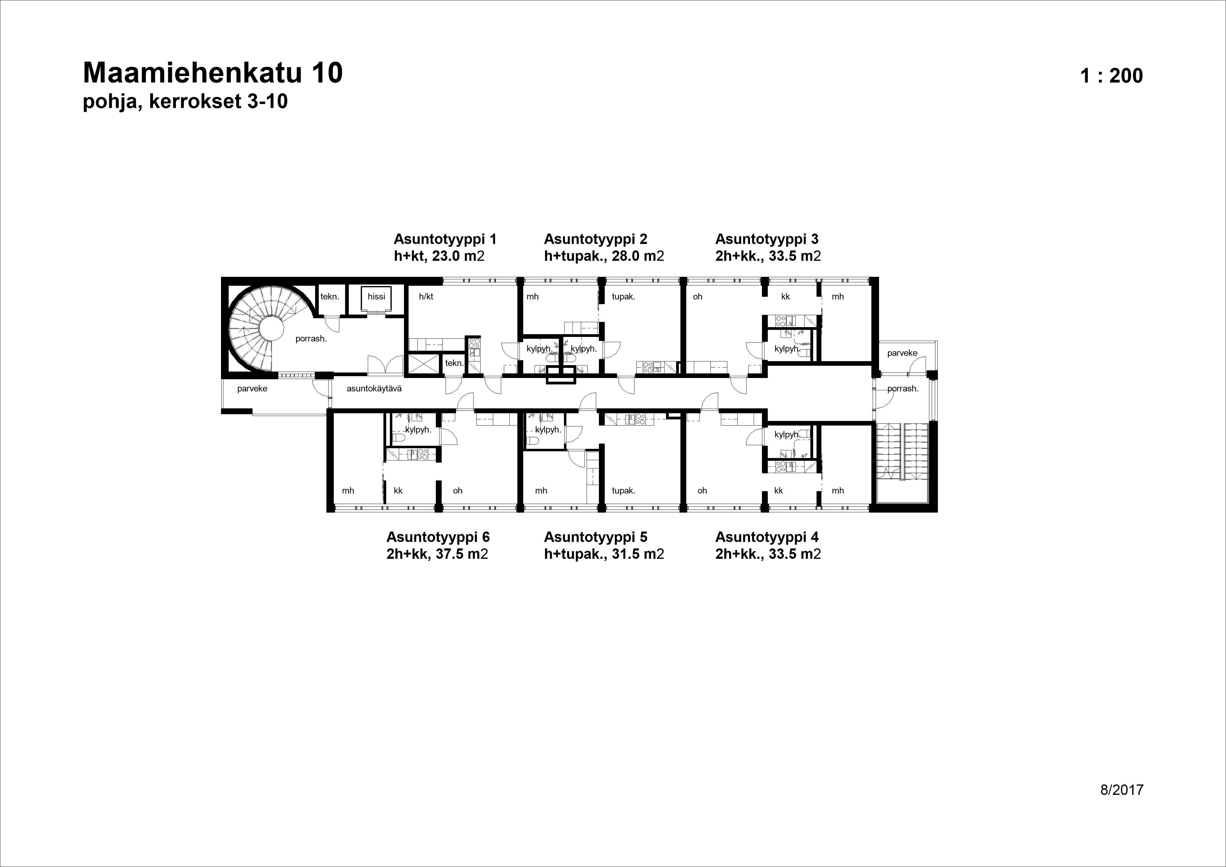 Maamiehenkatu 10, thumbnail 314