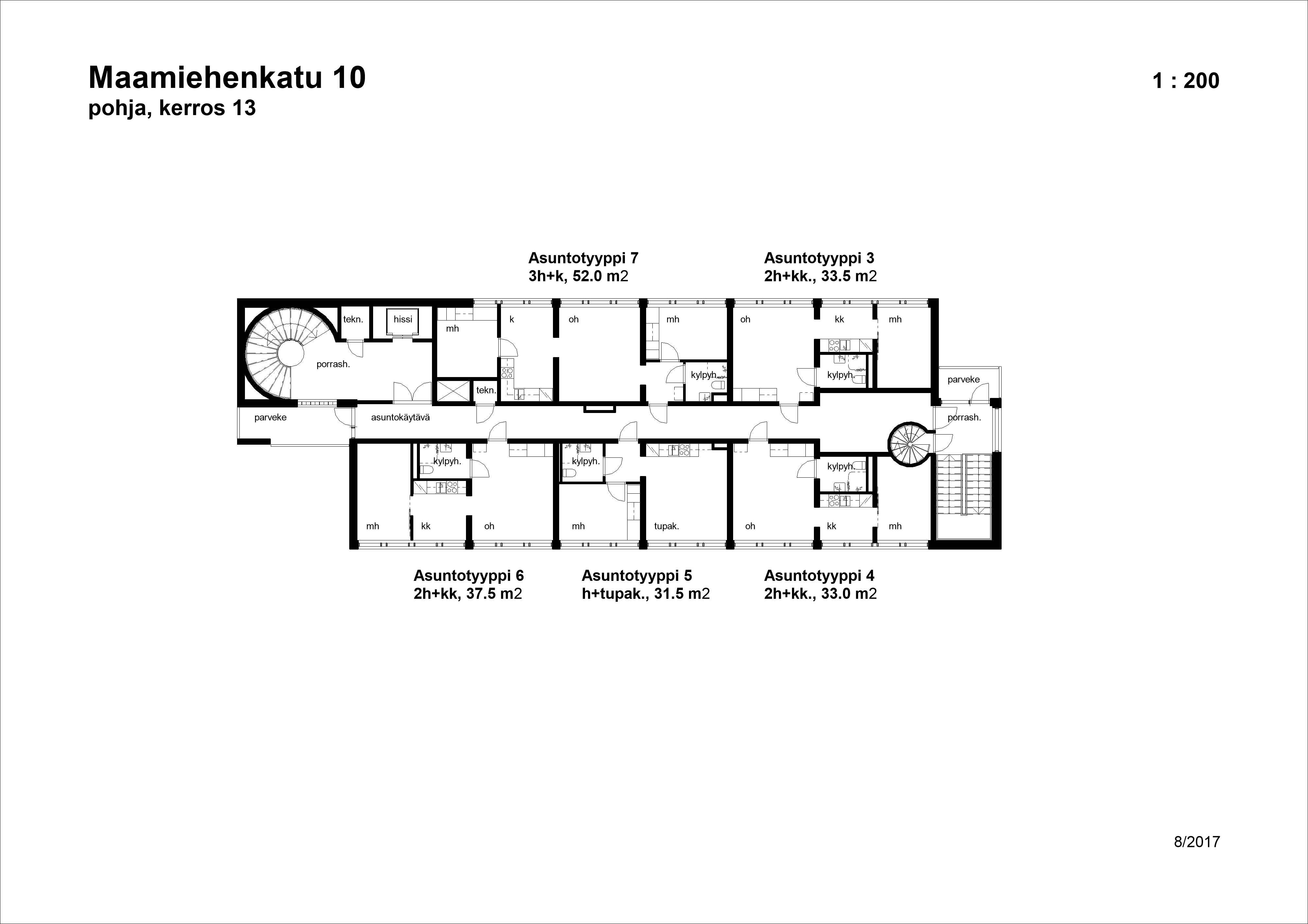 Maamiehenkatu 10, thumbnail 316