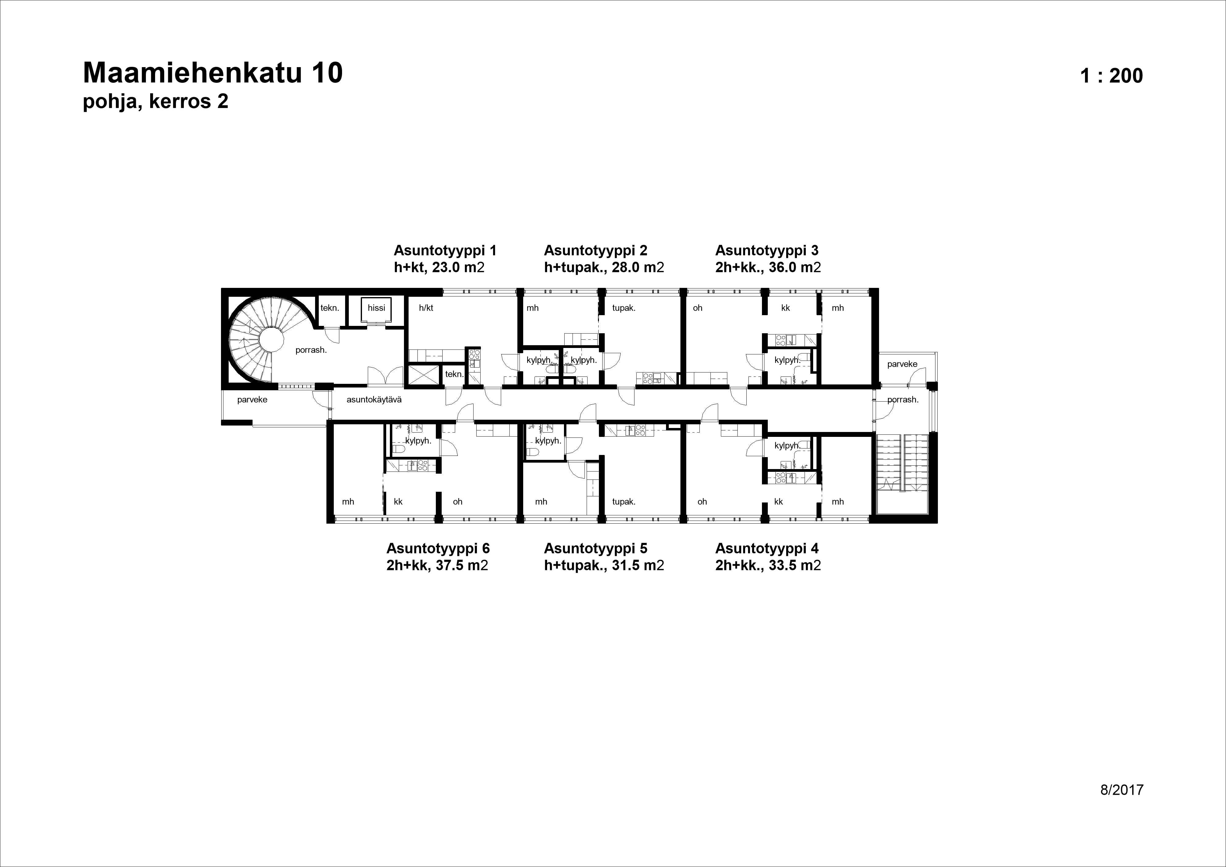 Maamiehenkatu 10, thumbnail 317