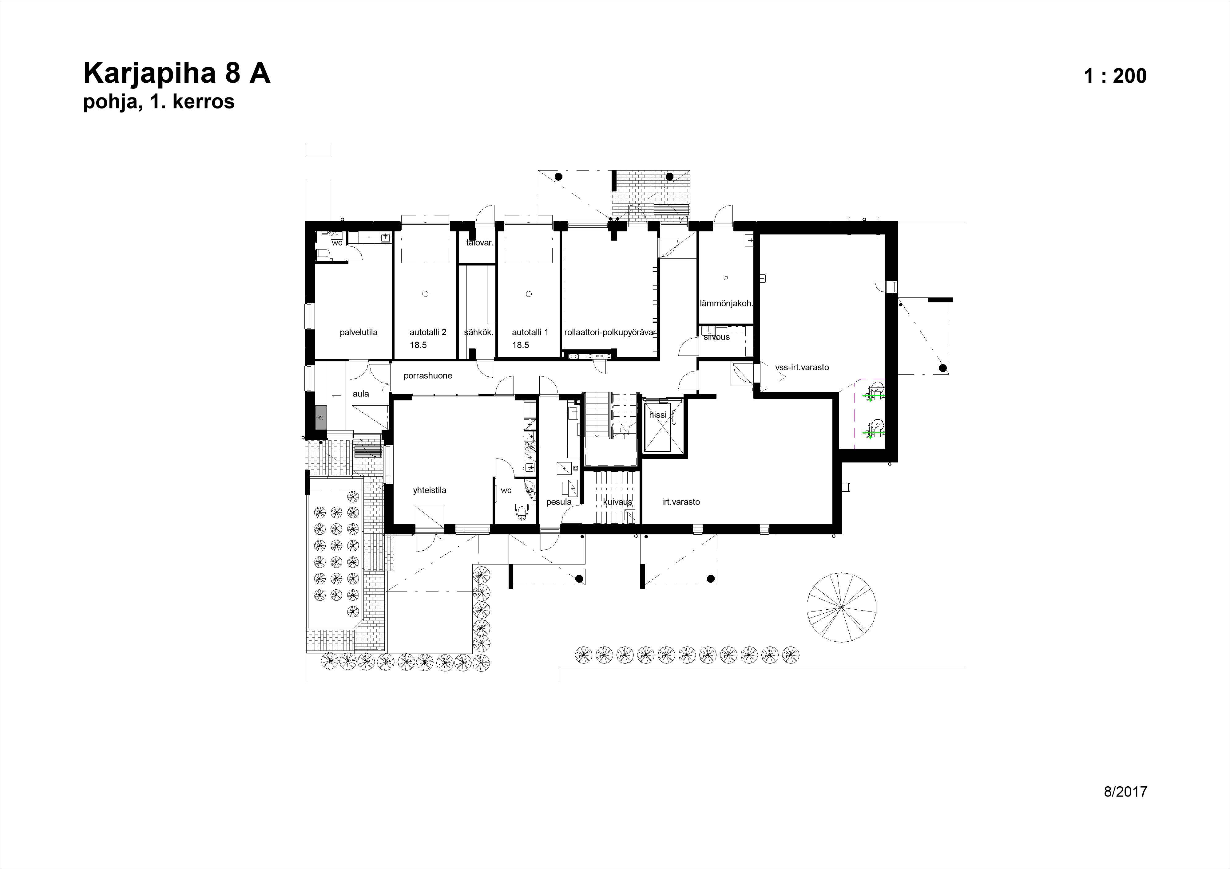 Karjapiha 8a ja 8b, thumbnail 320