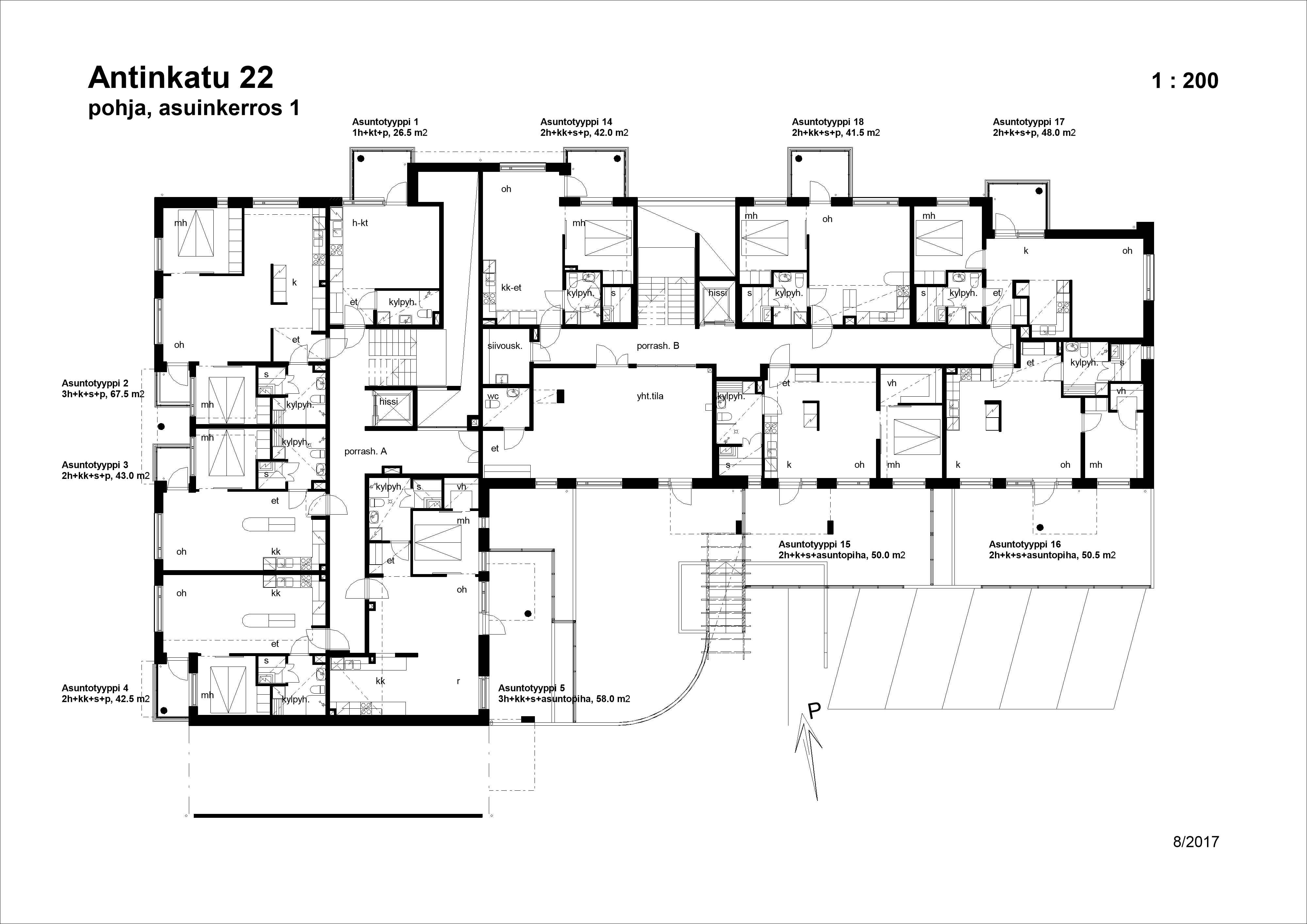 Antinkatu 22, pienkuva 334