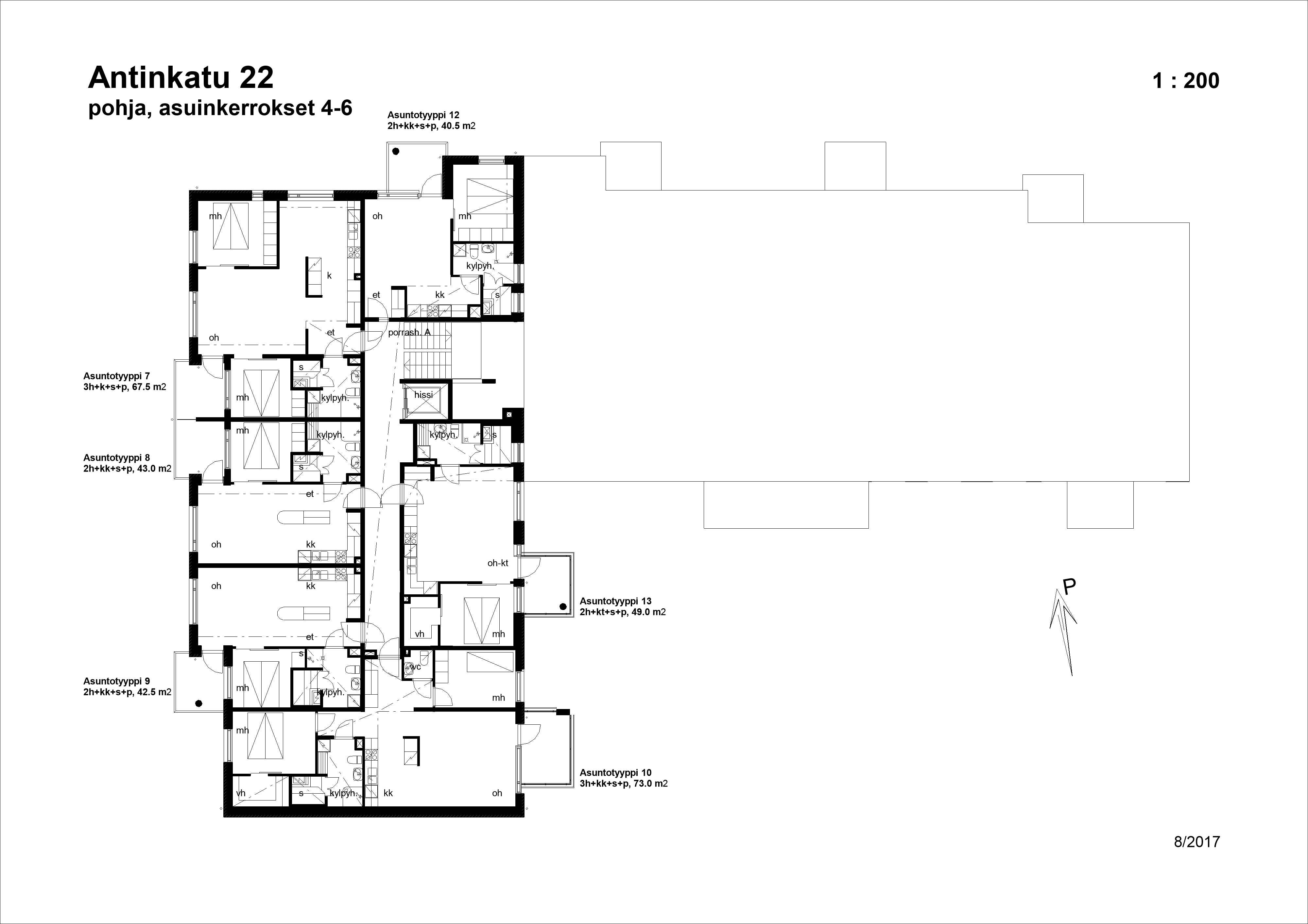 Antinkatu 22, pienkuva 336
