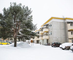 Peräsimentie 5, facade