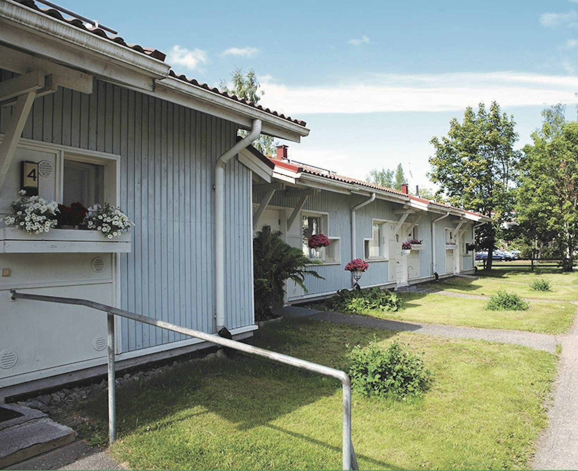 Luodontie 5, Pori Porin YHAsunnot Oy