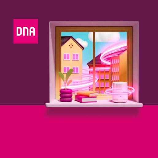 DNA Netti