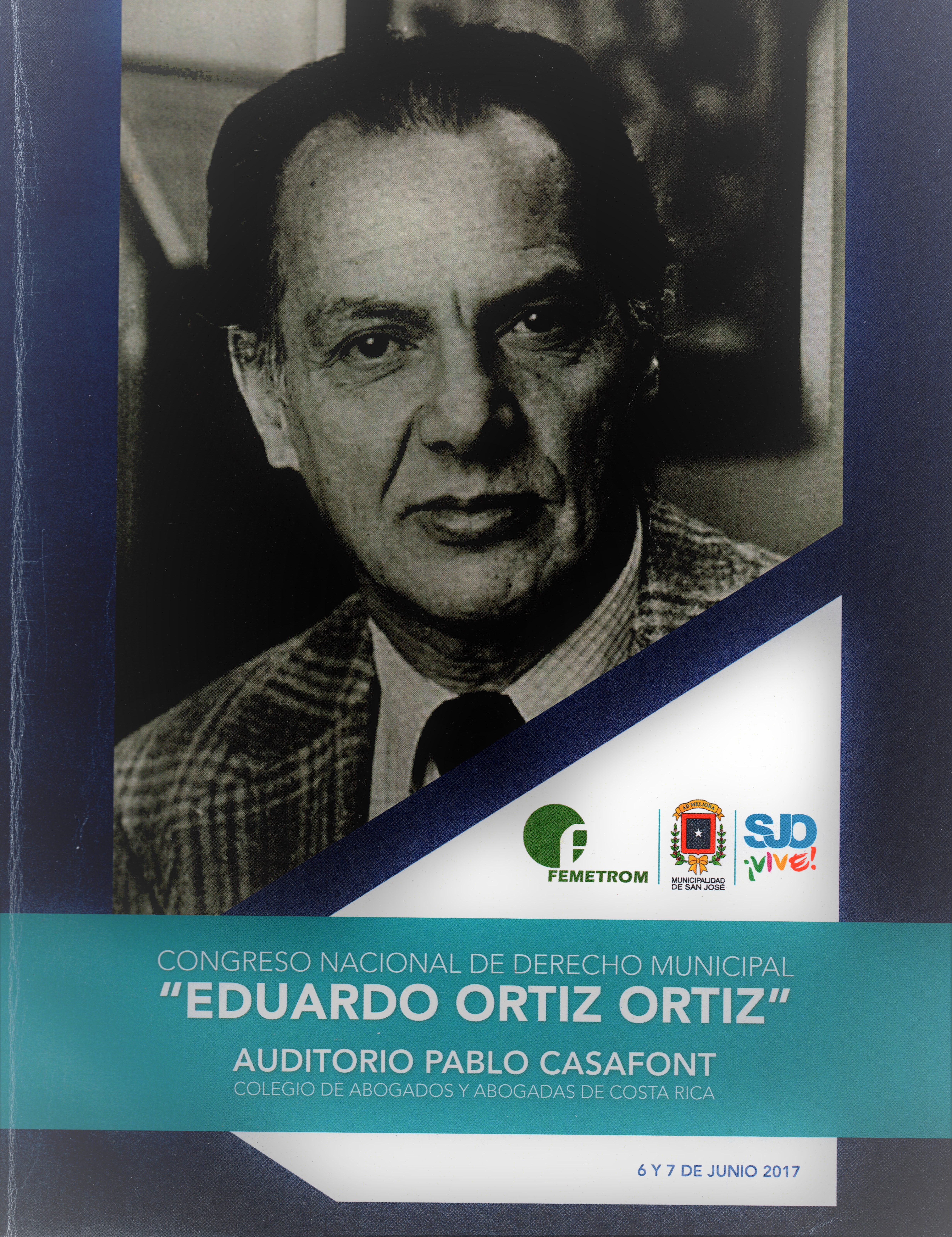 Congreso Nacional de Derecho Municipal "Eduardo Ortiz Ortiz"