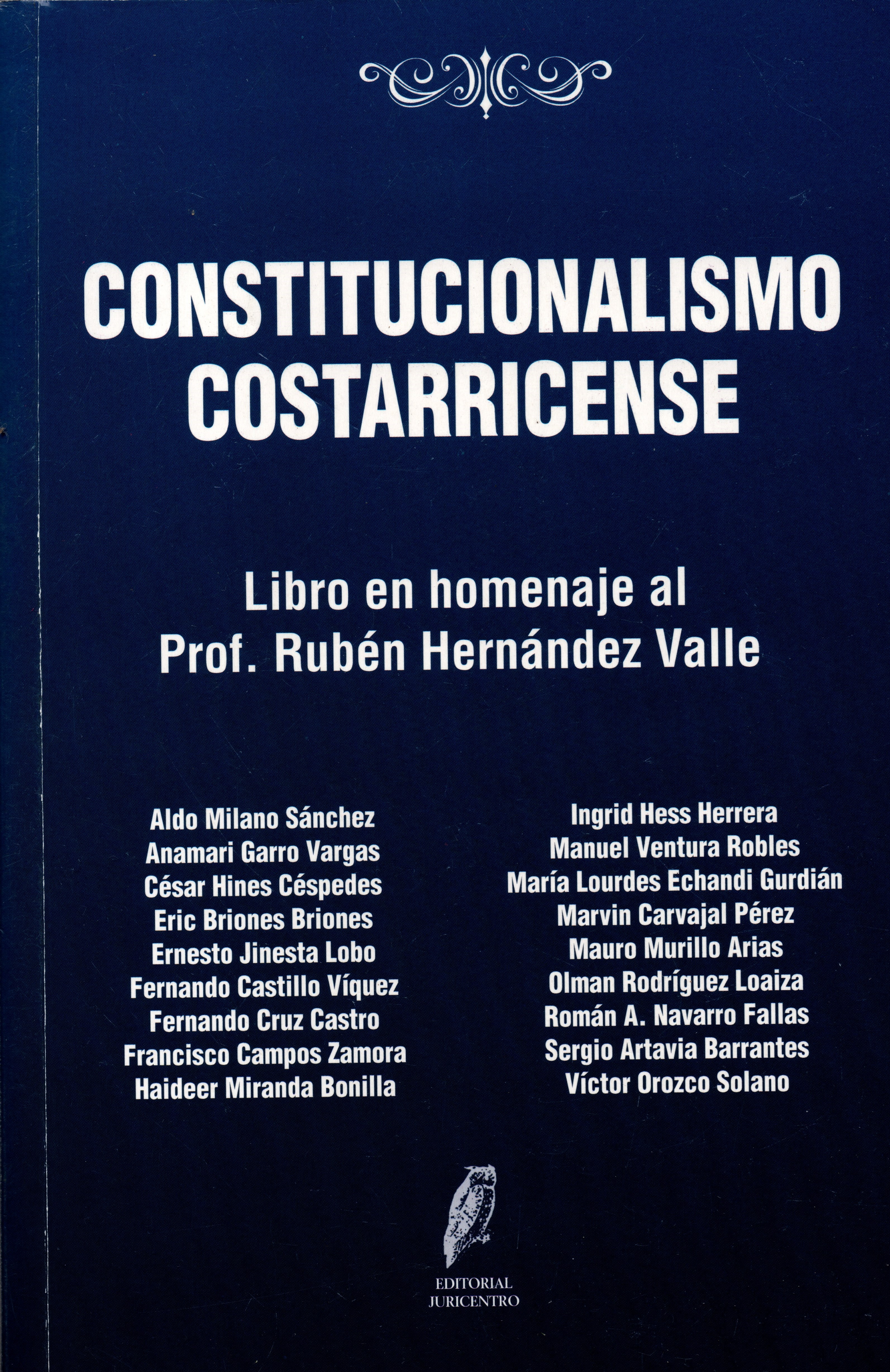 Constitucionalismo Costarricense