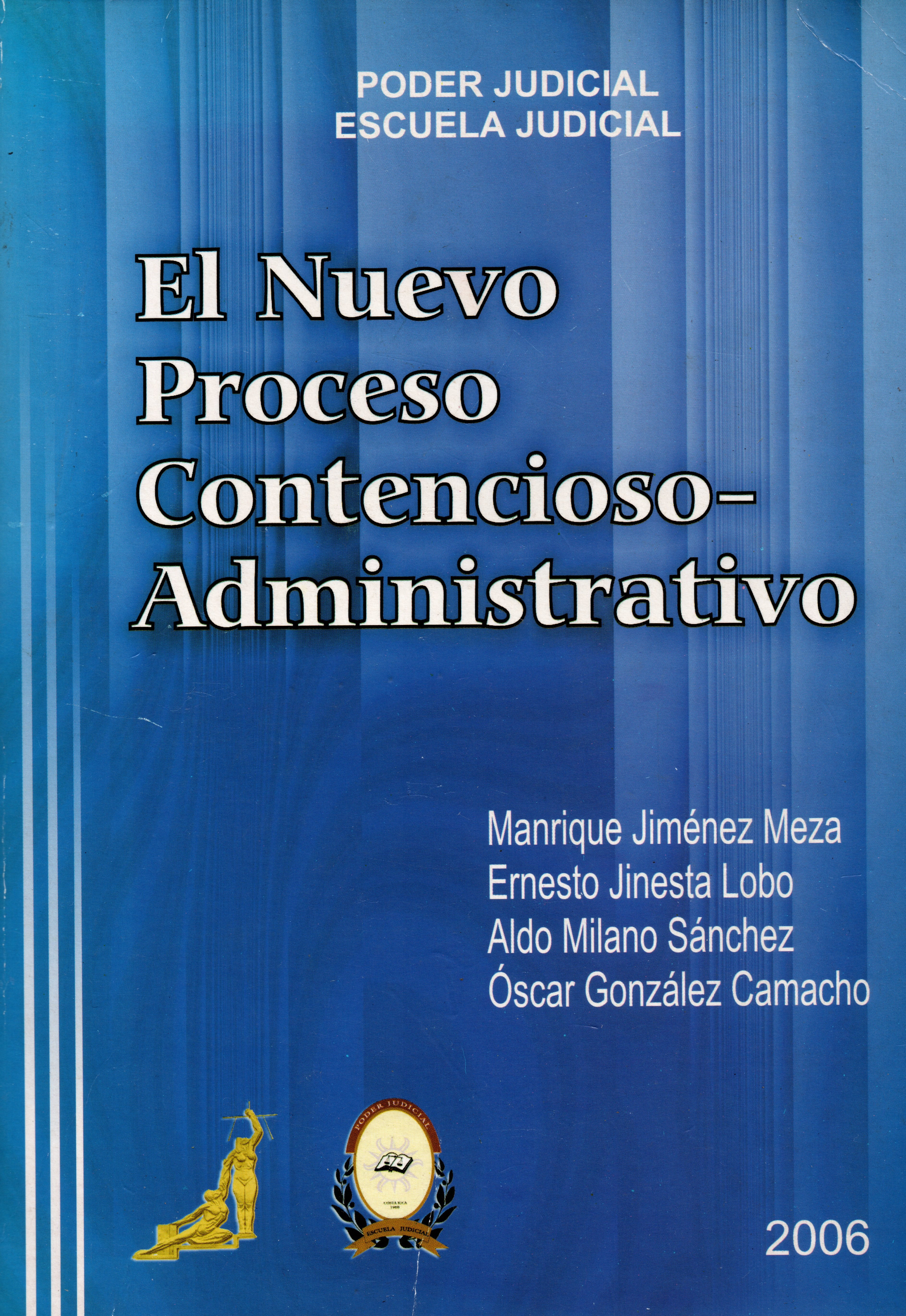 El nuevo proceso contencioso-administrativo