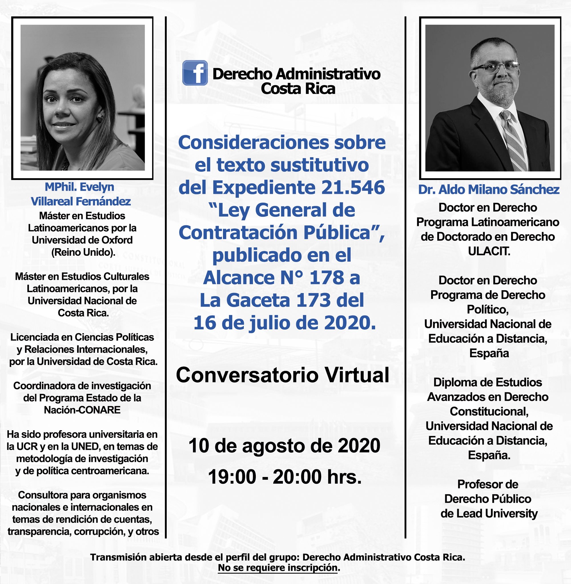 Recursos y resolución de conflictos en el proyecto de Ley General de Contratación Pública