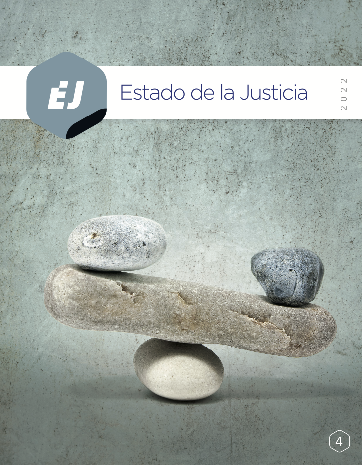 Informe Estado de la Justicia Cap. 2: Tutela efectiva de derechos en la jurisdicción contencioso-administrativa 