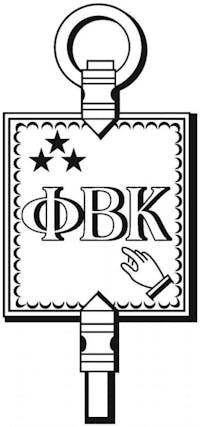 Phi Beta Kappa logo