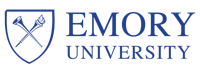 Emory University horizontal logo