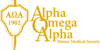 Alpha Omega Alpha Logo