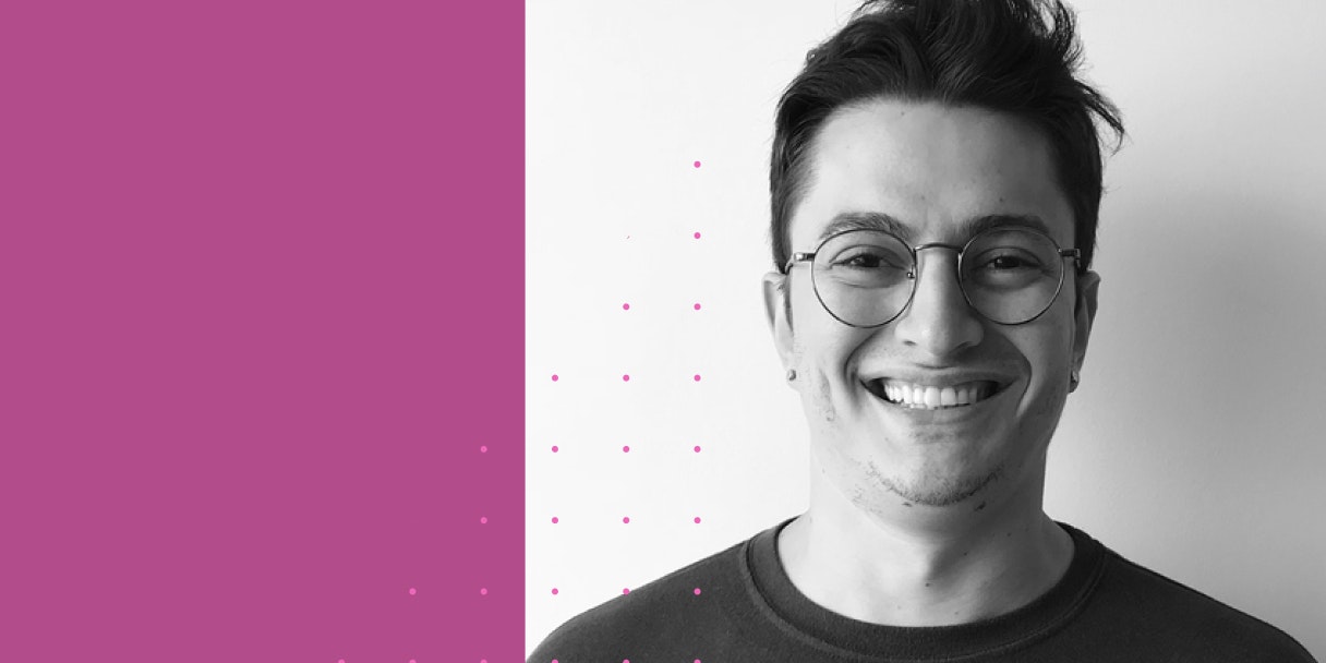Sergio Marcelino, Senior Engineer