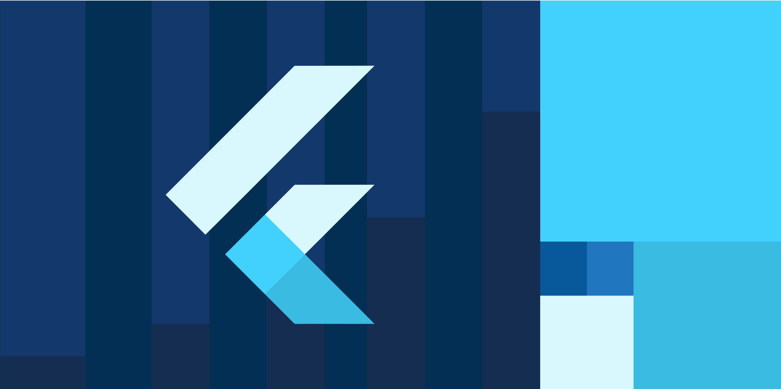 Flutter Logo