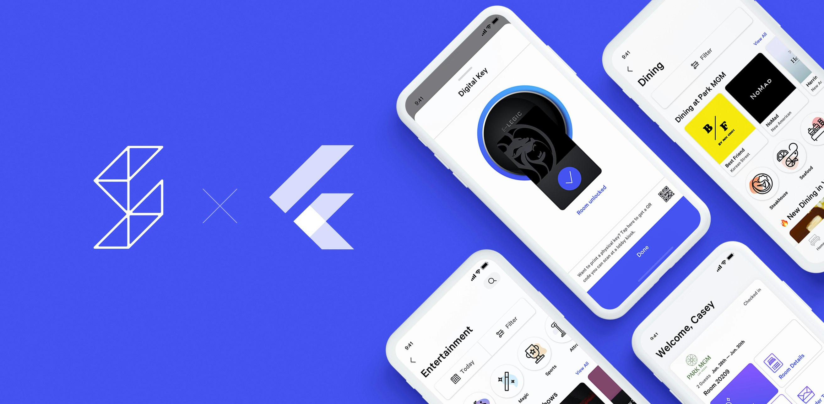 Launching a World-Class Hospitality App With Flutter