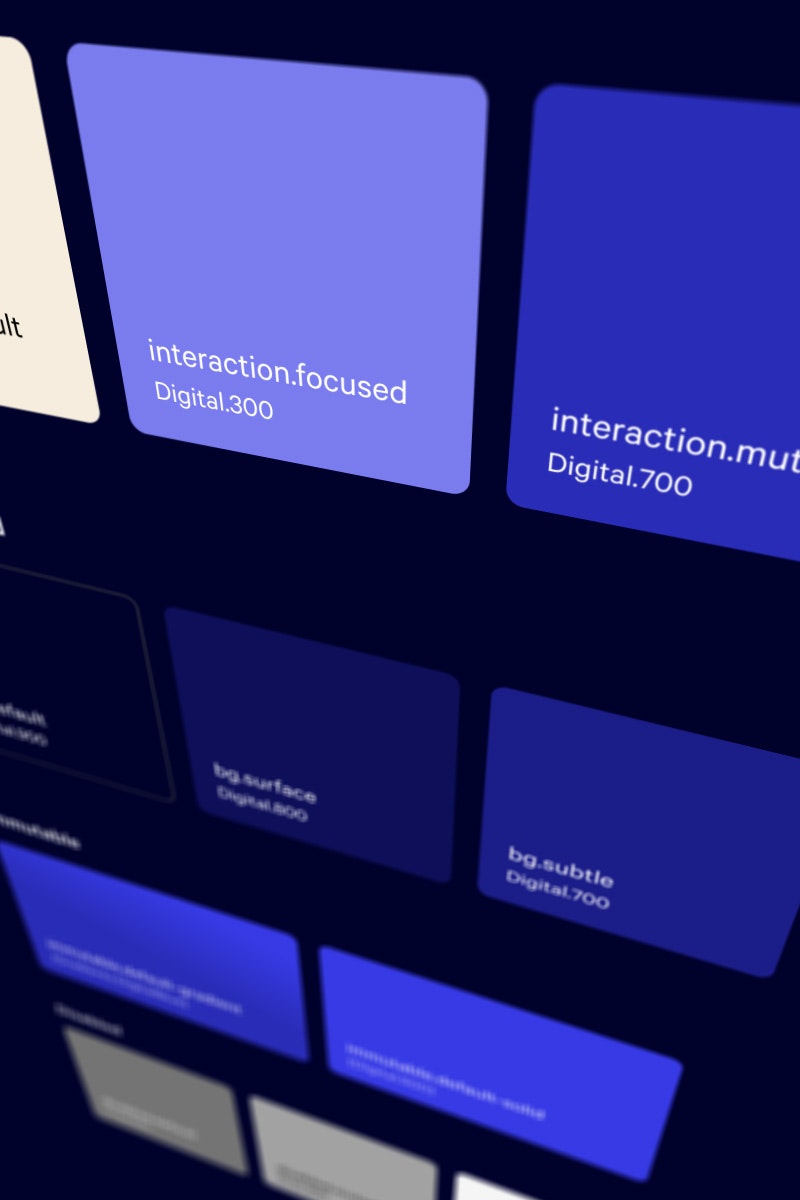 Scaling Global Design Systems With Design Tokens