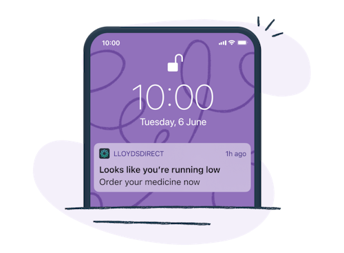 medication notifications