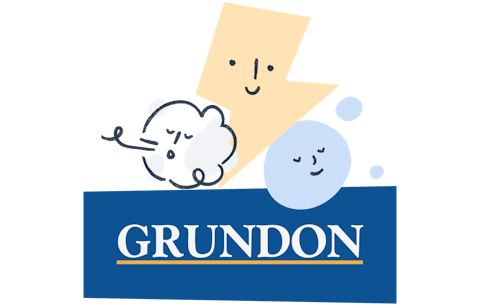 grundon logo