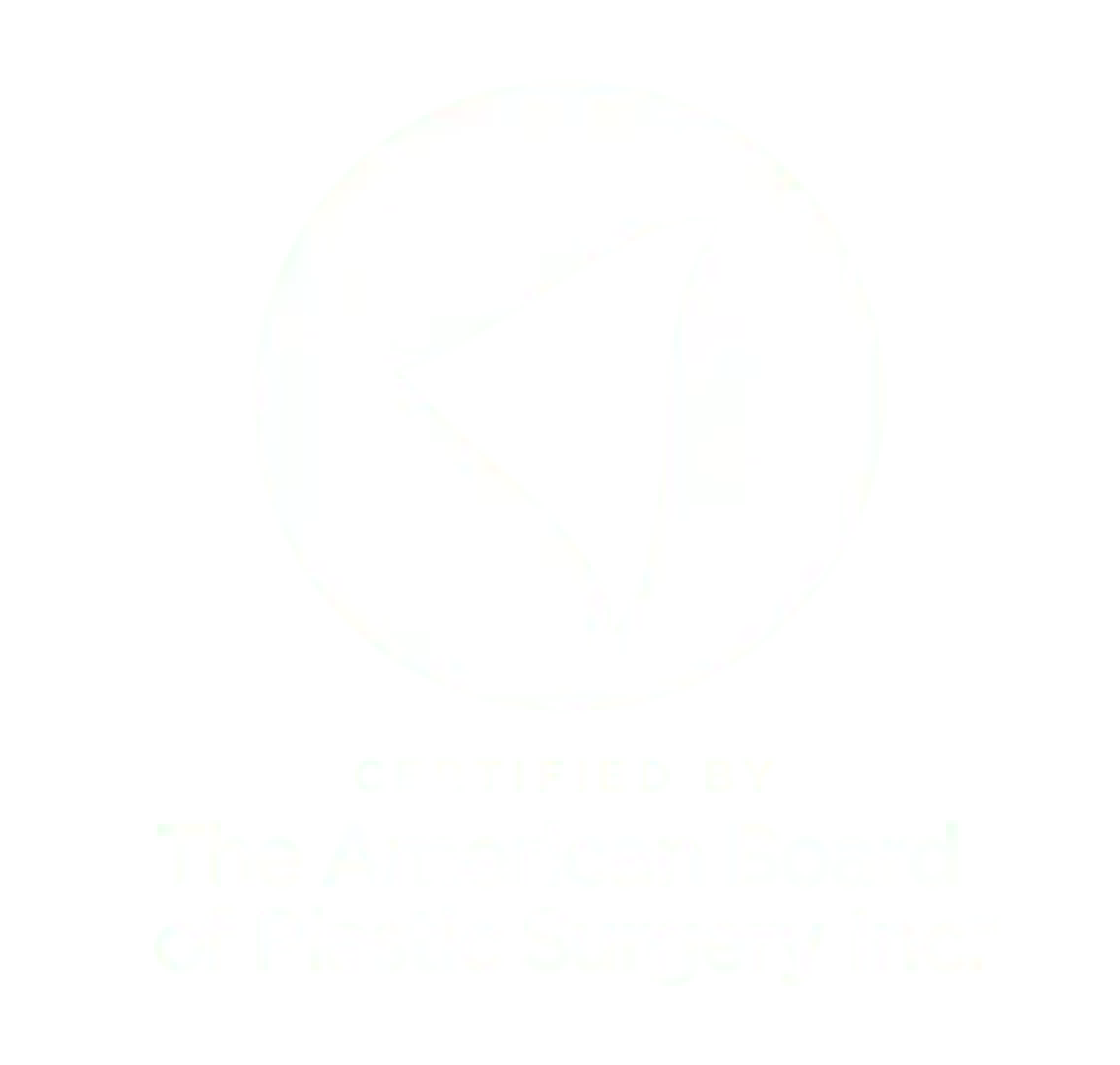 American Board of Plastic Surgery logo