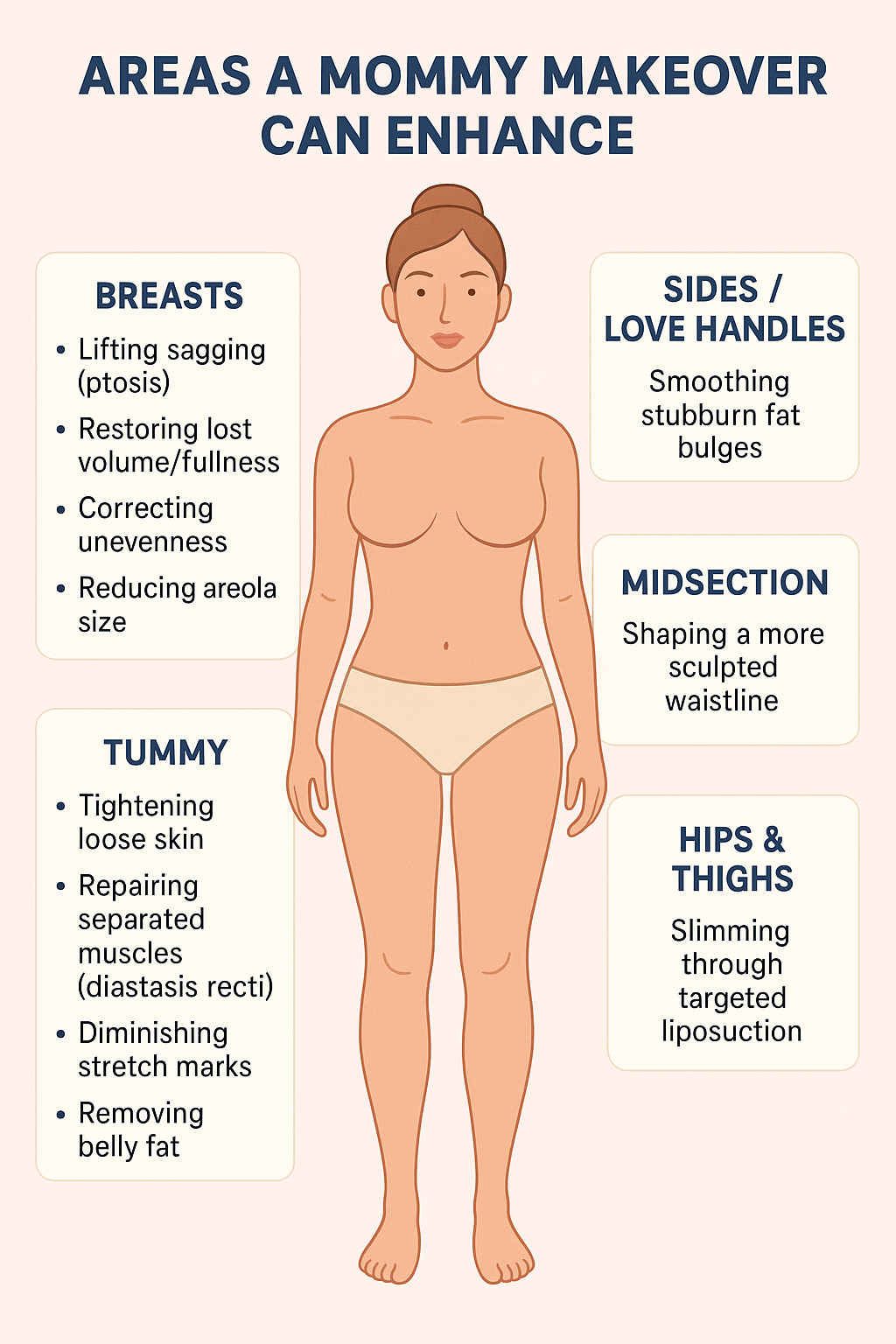 infographic of the benefits 