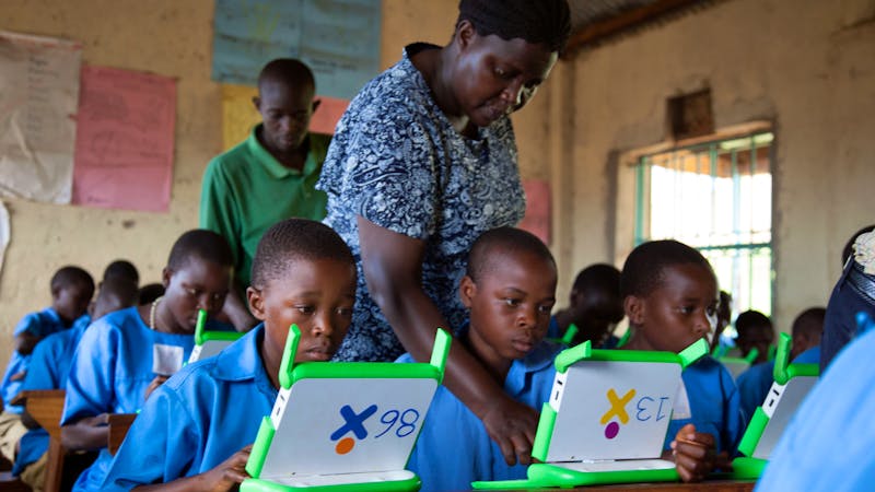 Afrikas digitaler Aufbruch - Linking Africa