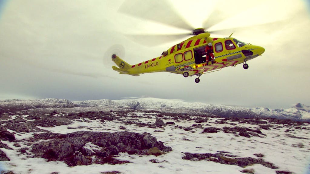Emergency Doctors in Northern Norway