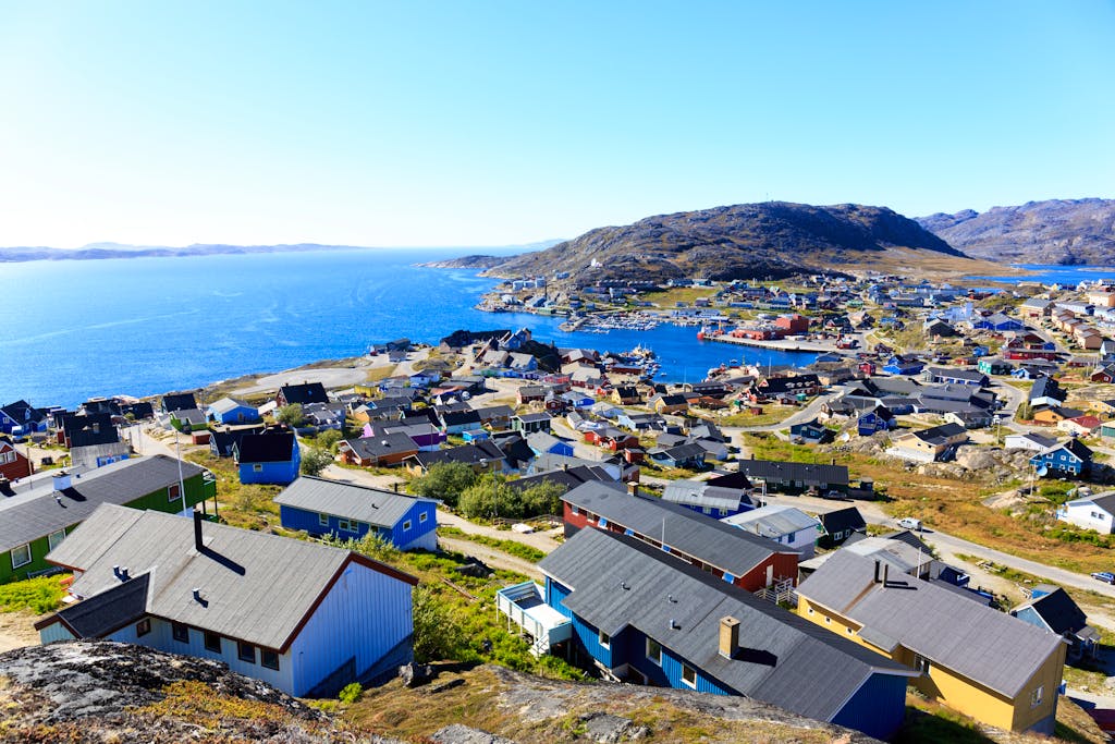 Greenland's Digital Upraise