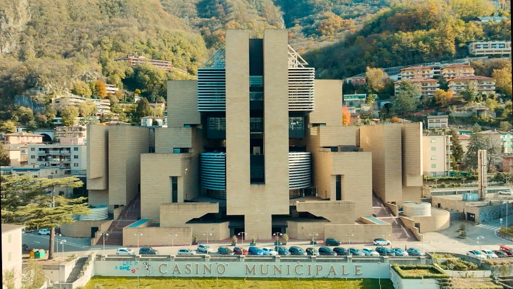 Architecture of good Fortune