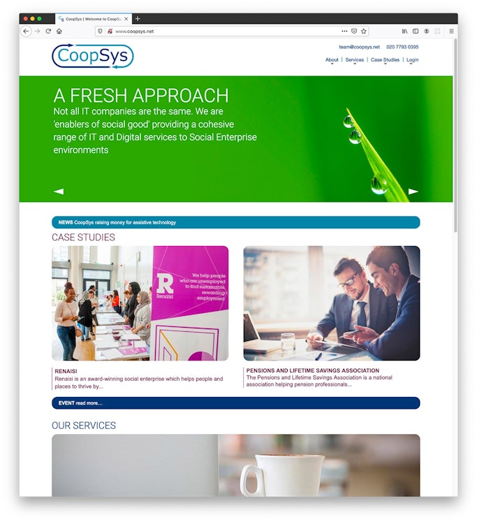 Drupal