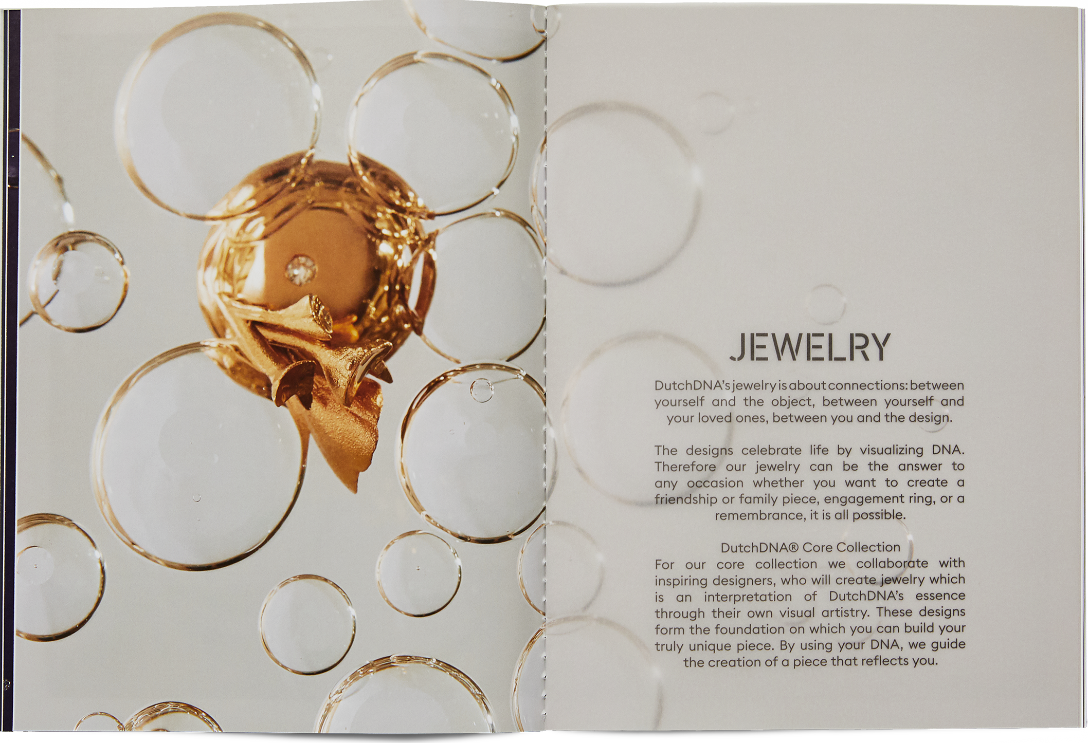 Chapter  jewelry in catalog