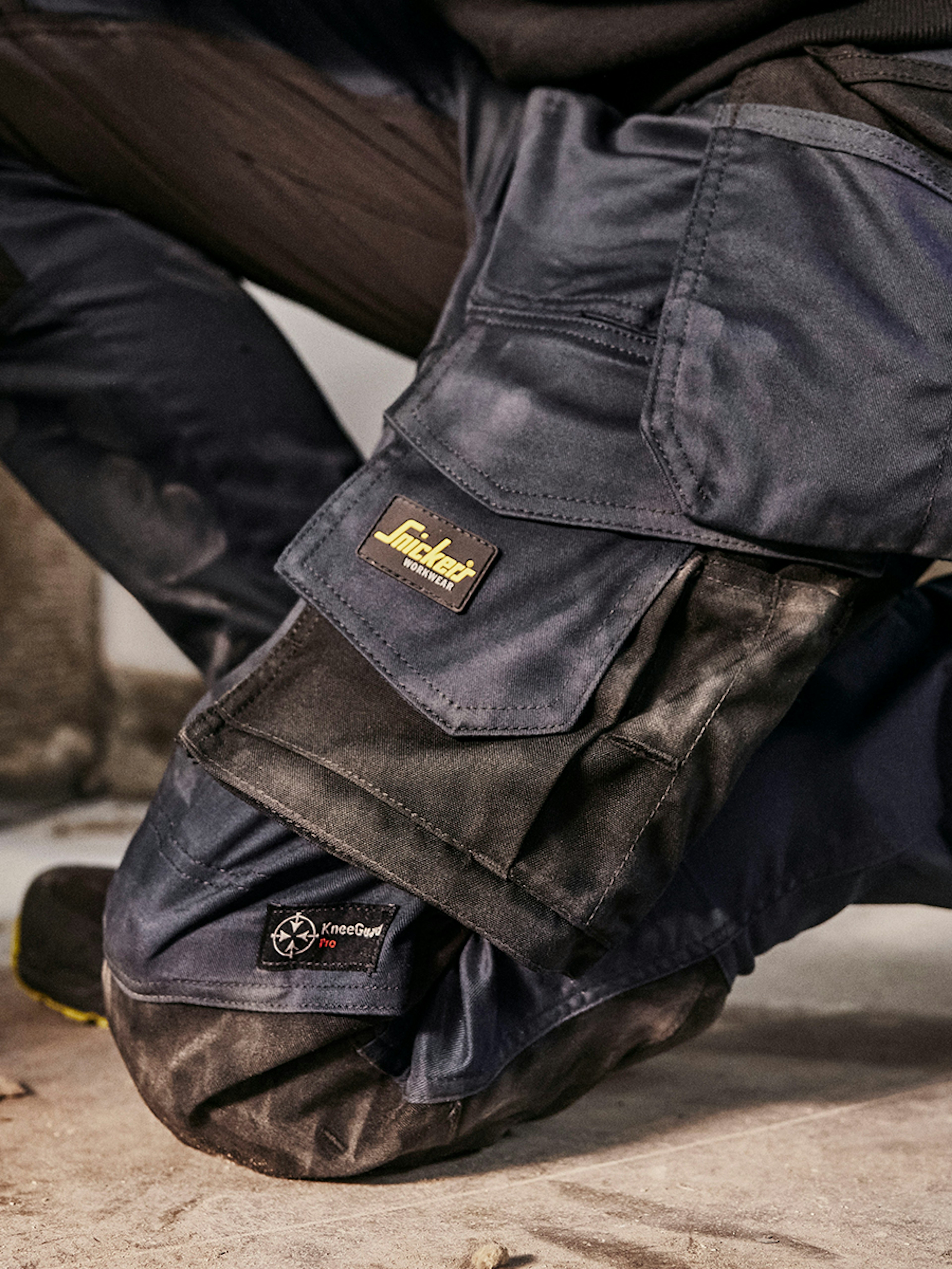 Inventing Workwear