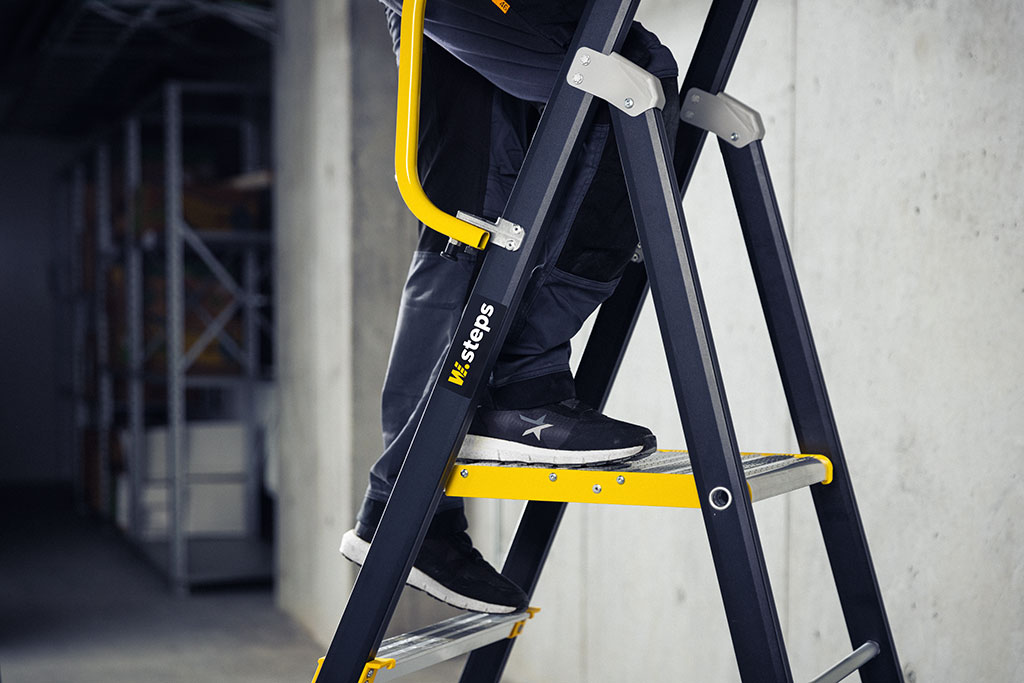 Hultafors Group: Our brands - W.steps – Hultafors Group