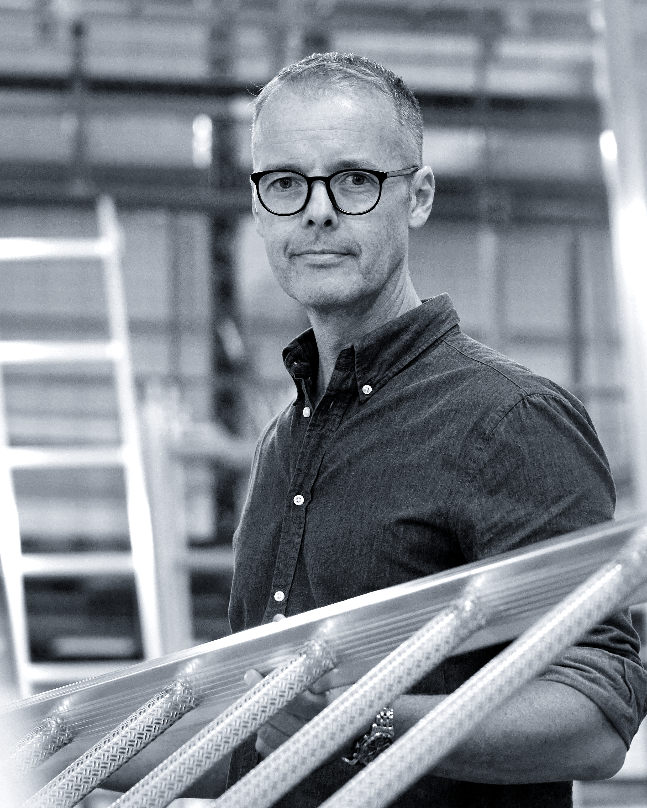 Johan Fräjdin, Hultafors Group