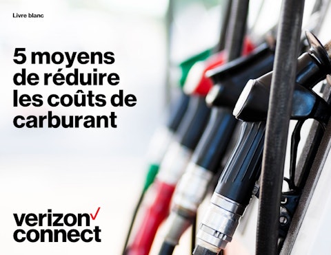 Consommation carburant